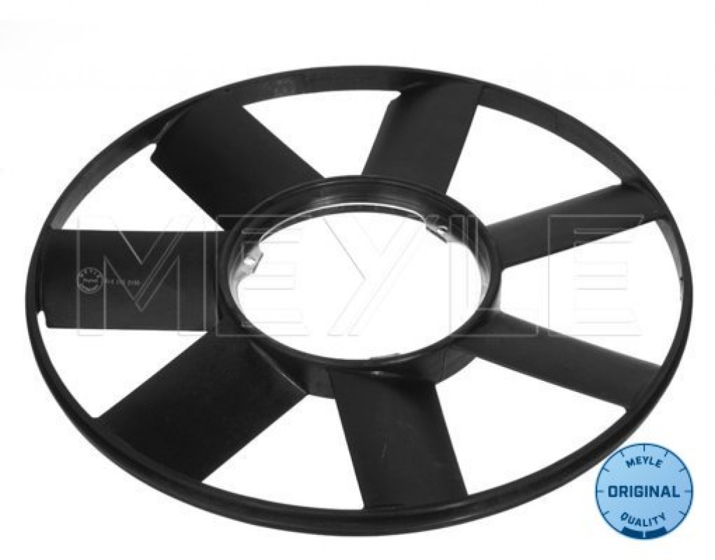 Fan Blade E39 E38 E46 X5